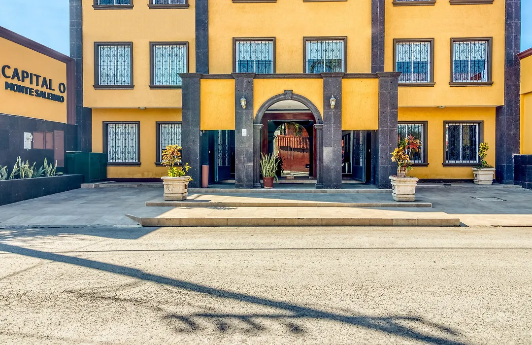 Monte Salerno Hotel & Suites-1