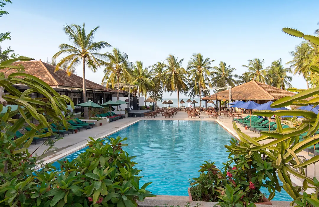 Le Saly Hotel & Hotel Club Filaos-1