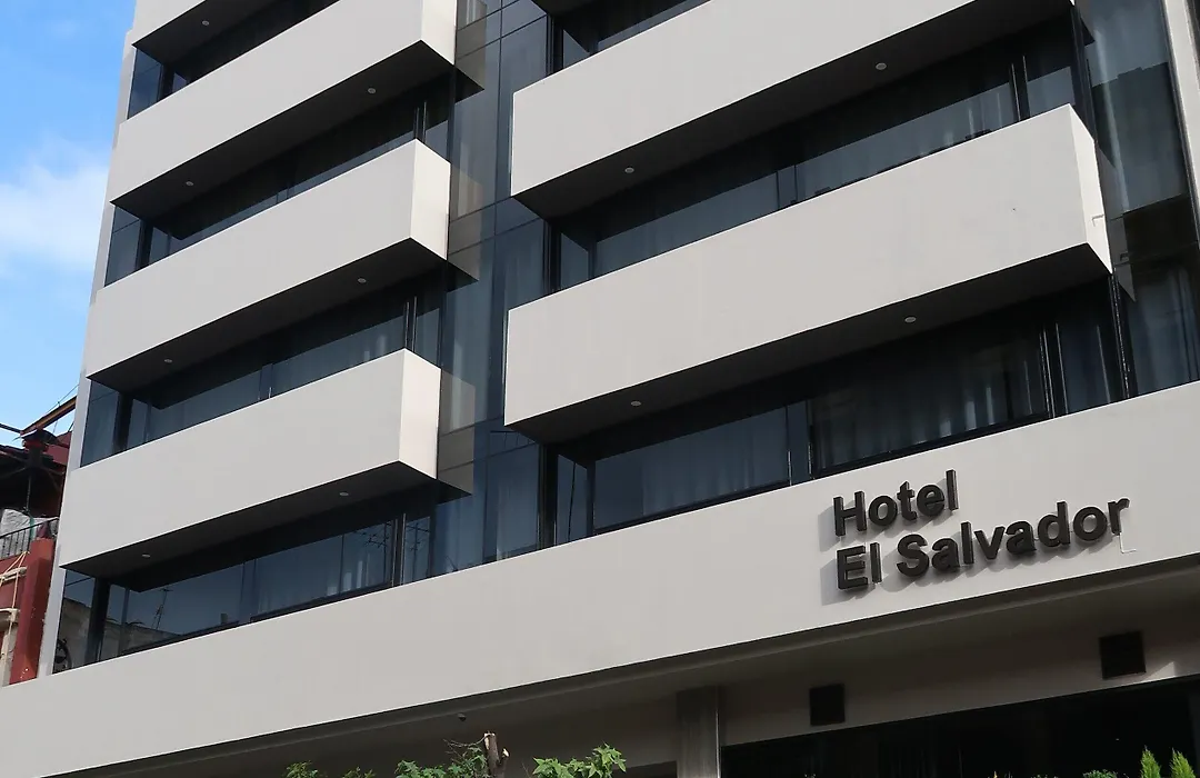 Hotel El Salvador-1
