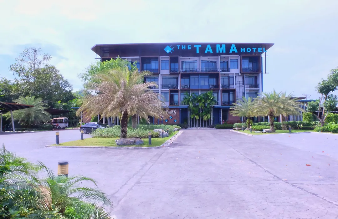The Tama Hotel- Sha Plus-1