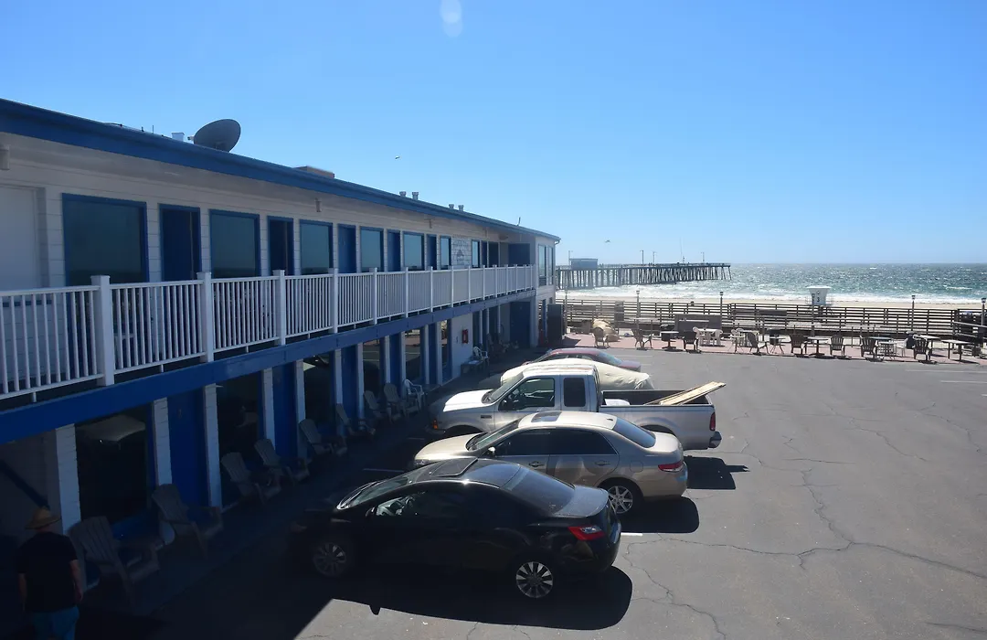 Dolphin Cove Motel-1