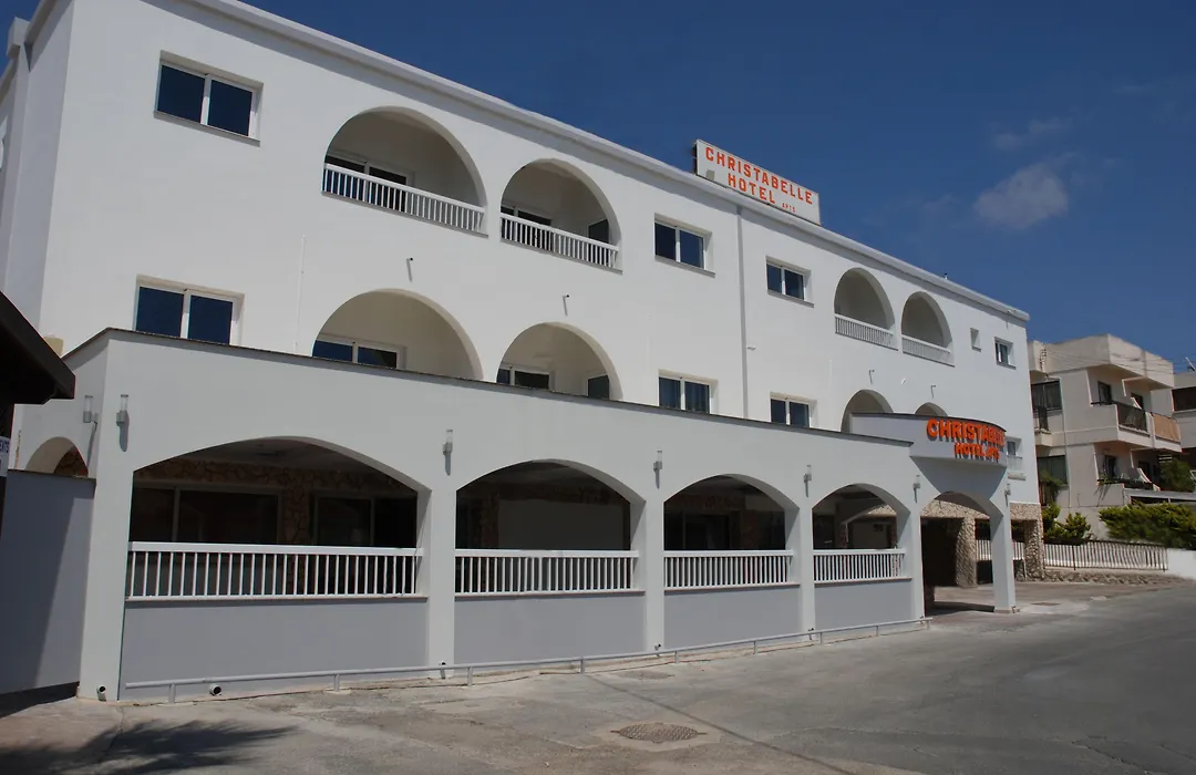 Christabelle Hotel Apartments-1