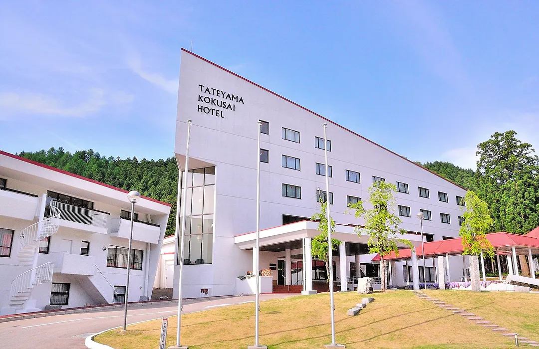 Tateyama Kokusai Hotel-1