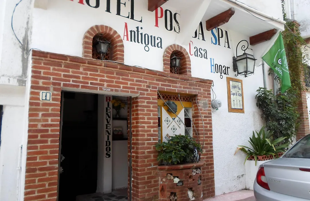 Hotel Posada Spa Antigua Casa Hogar-1
