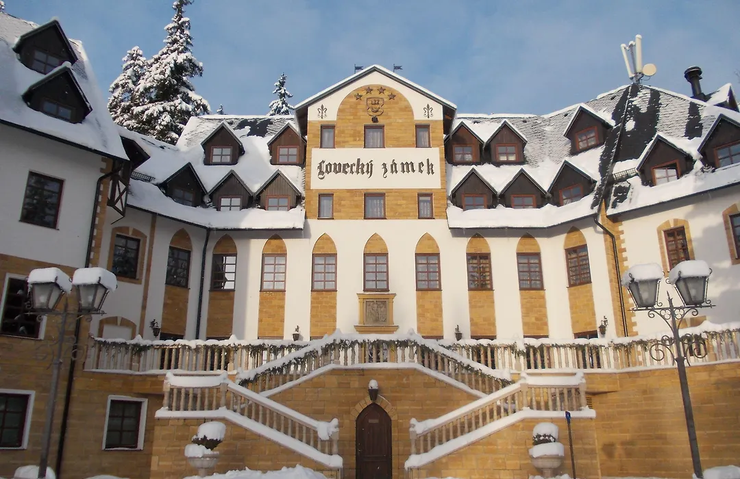 Zamek Luzec Spa & Wellness Resort-1