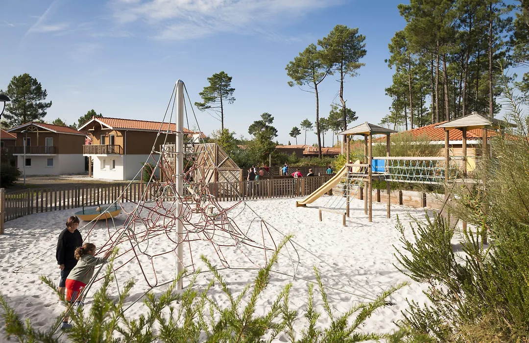 Vacancéole - Le Domaine des Grands Lacs-1