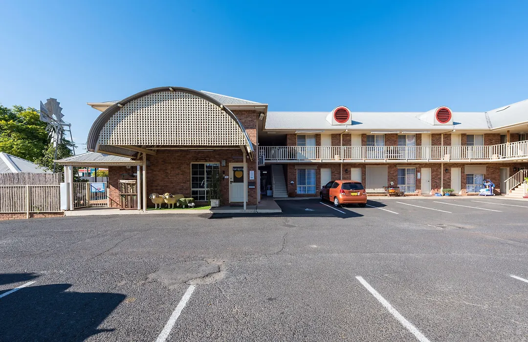 Shearing Shed Motor Inn-1