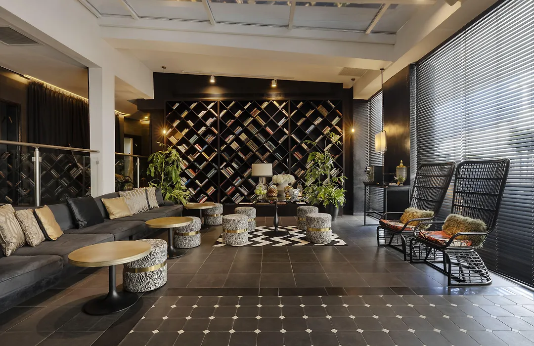 Brown Beach House Tel-Aviv, A Member Of Brown Hotels-1