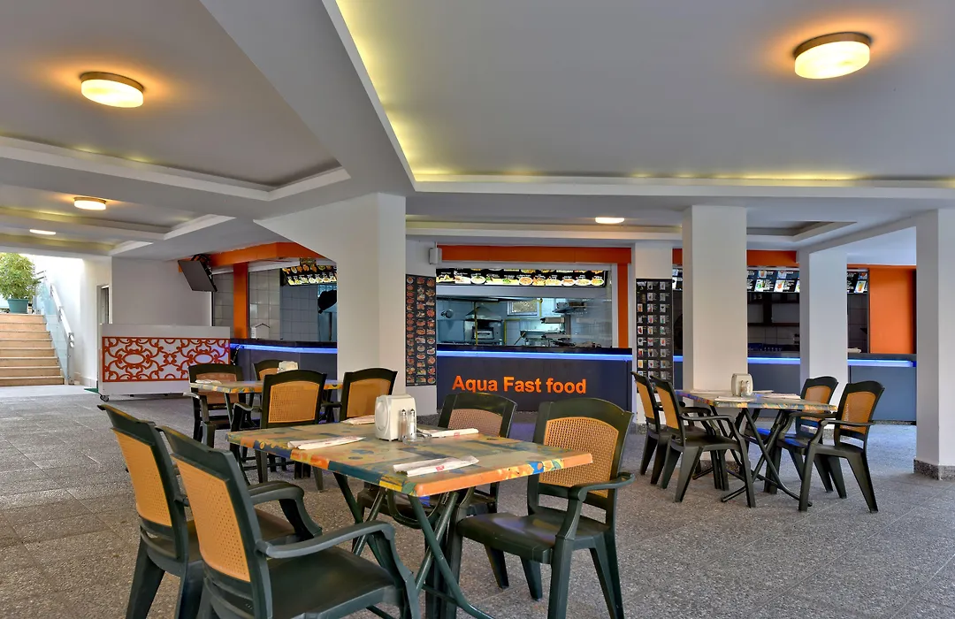 Green Garden Suites Hotel-1