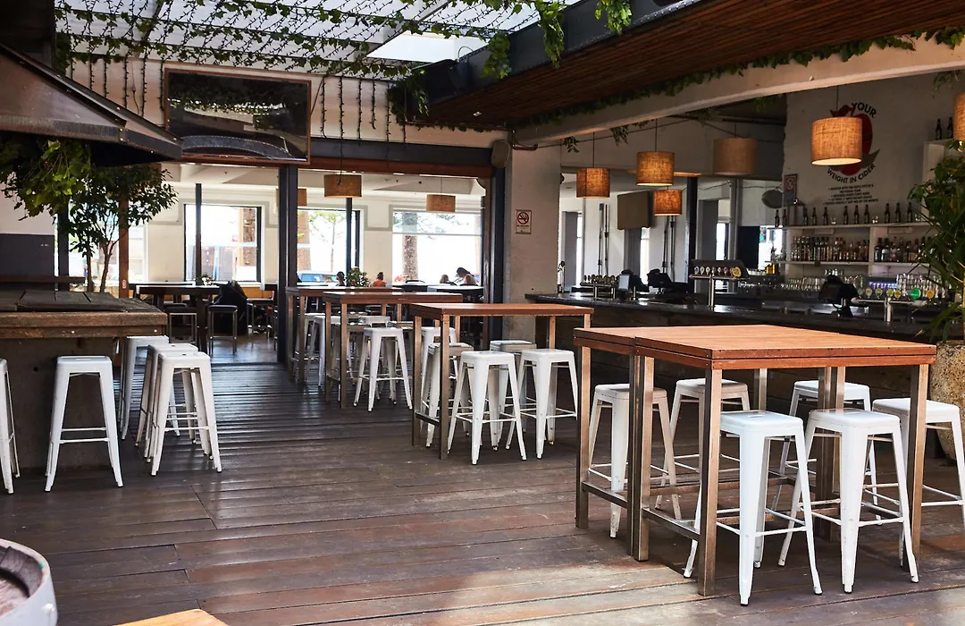 Stay At Hotel Steyne-1