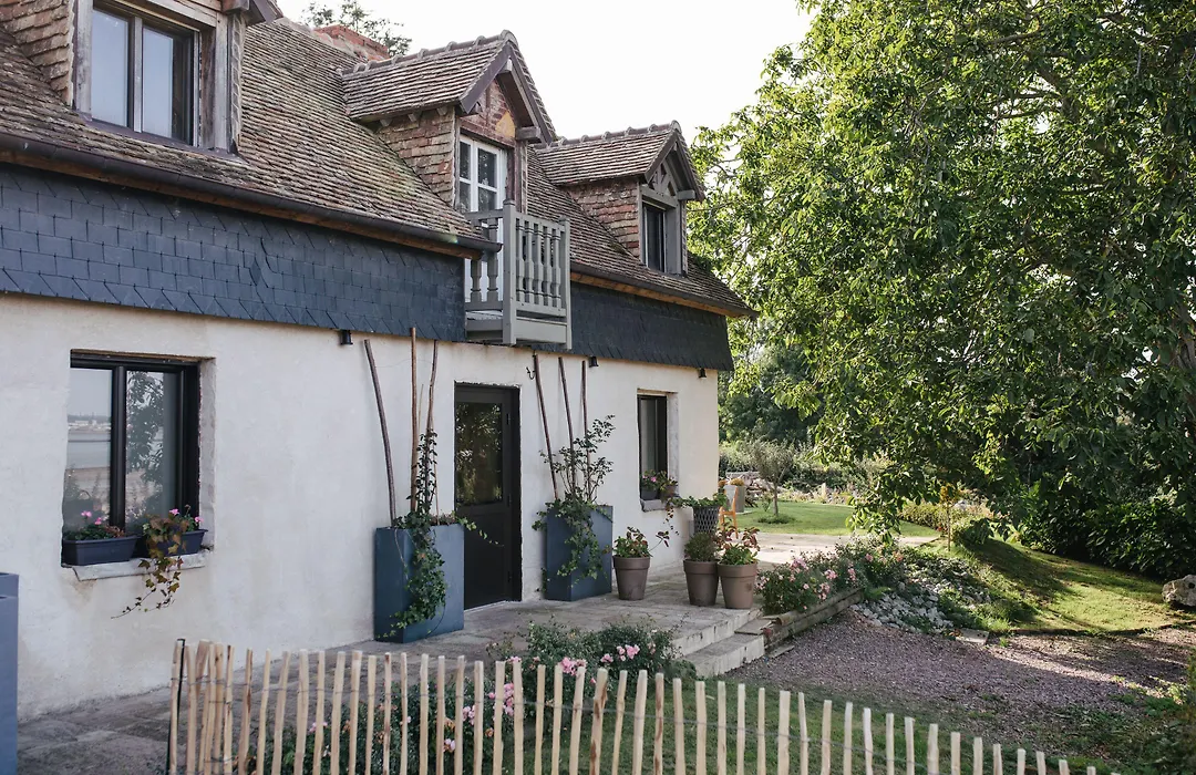Le Manoir Des Impressionnistes - Bord De Mer-1
