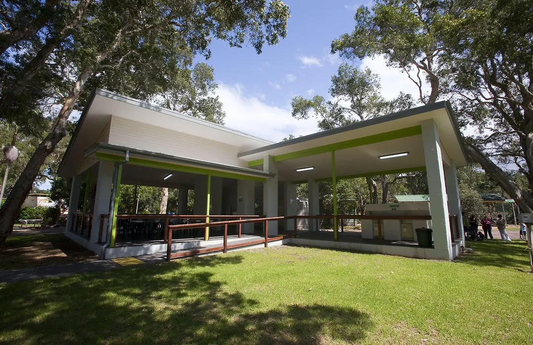 Nrma Budgewoi Holiday Park-1