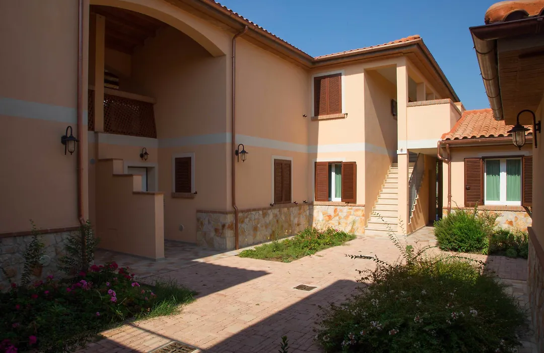 La Residenza Del Golfo-1