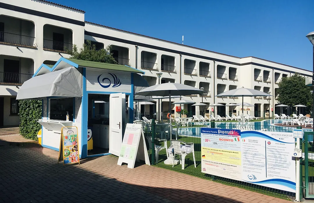 Michelangelo Holiday&Family Resort-1