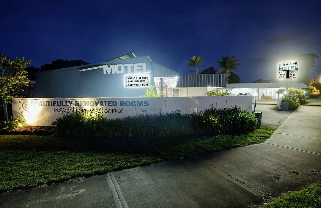 Bali Hi Motel-1