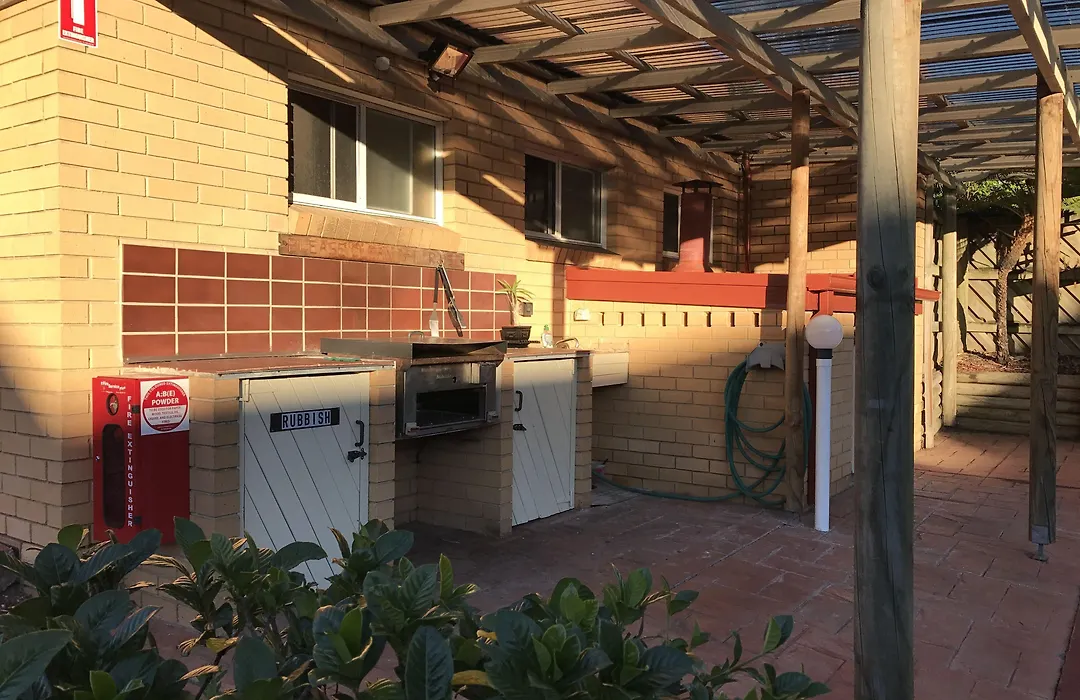 Ulladulla Harbour Motel-1