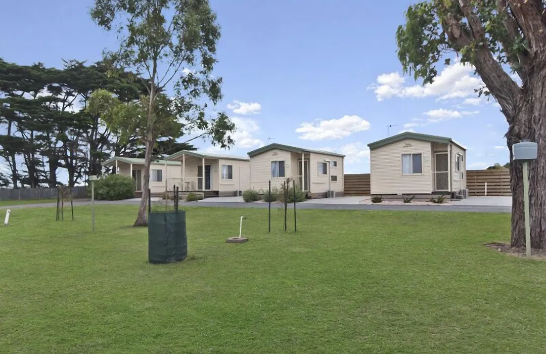 Gum Tree Caravan Park-1
