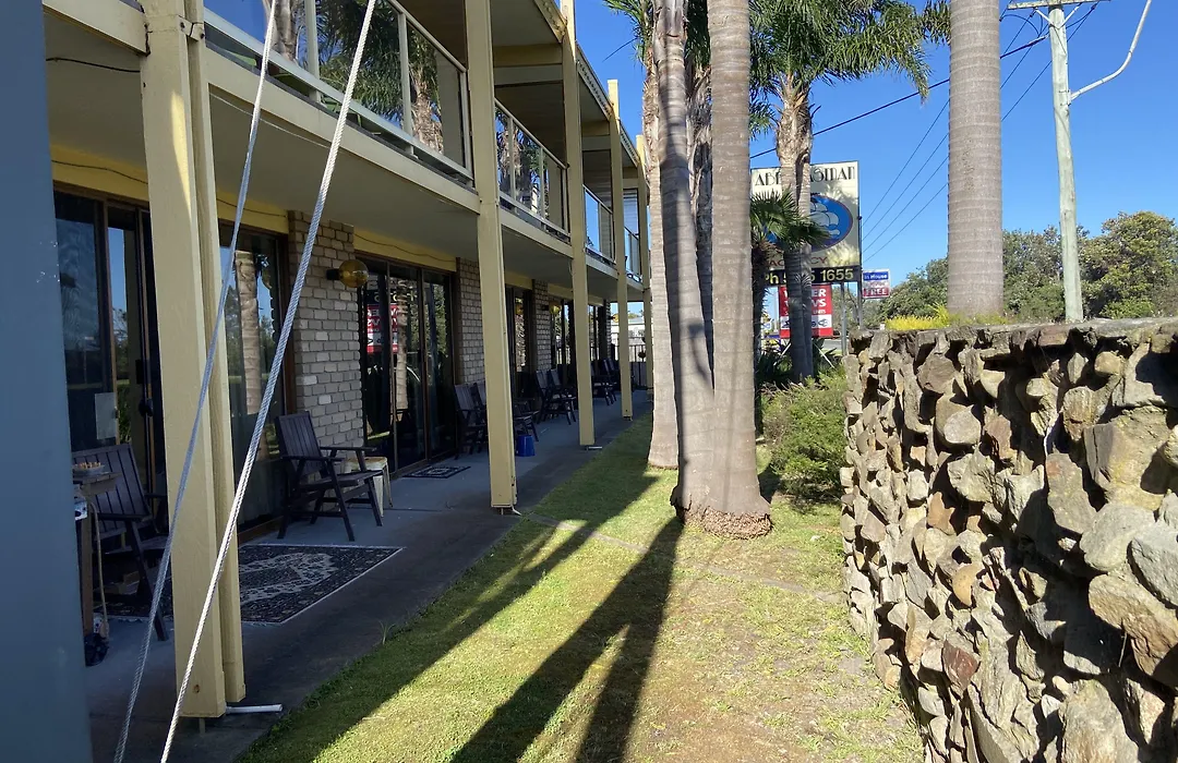 Abel Tasman Waterfront Motel-1