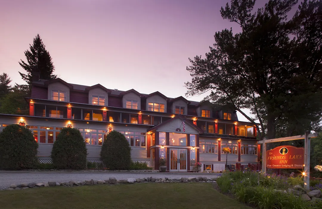 Friends Lake Inn-1