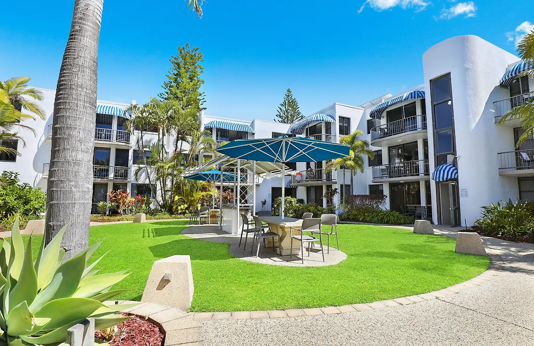 Headland Tropicana Resort Sunshine Coast-1