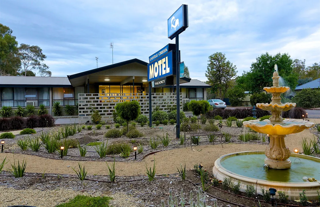 Castle Creek Motor Inn Euroa-1