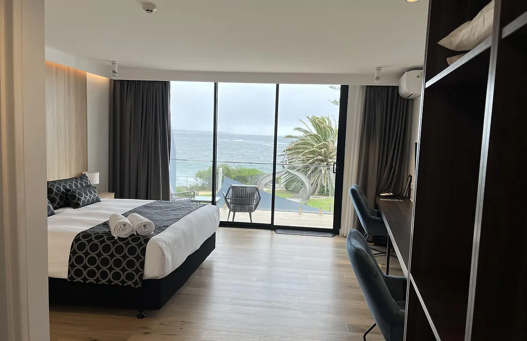 Ocean Front Motel-1