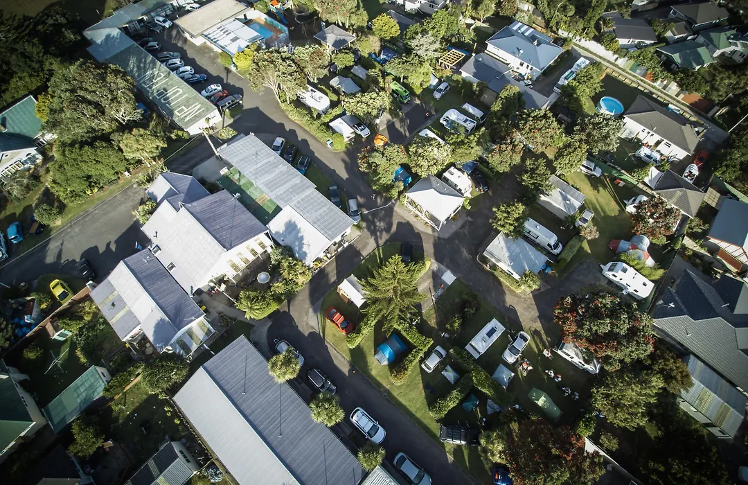 New Plymouth Top 10 Holiday Park-1