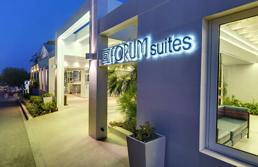 Forum Suites-1