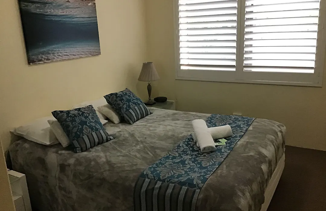 Sandcastles Holiday Apartments-1