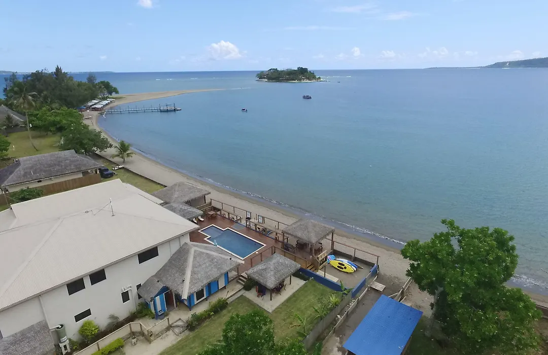 Vanuatu Beachfront Apartments-1