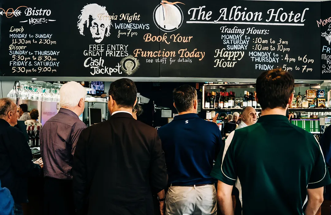 The Albion Hotel-1