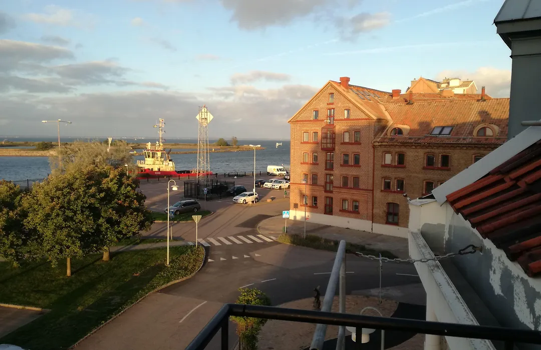 Hamnhotellet Kronan-1