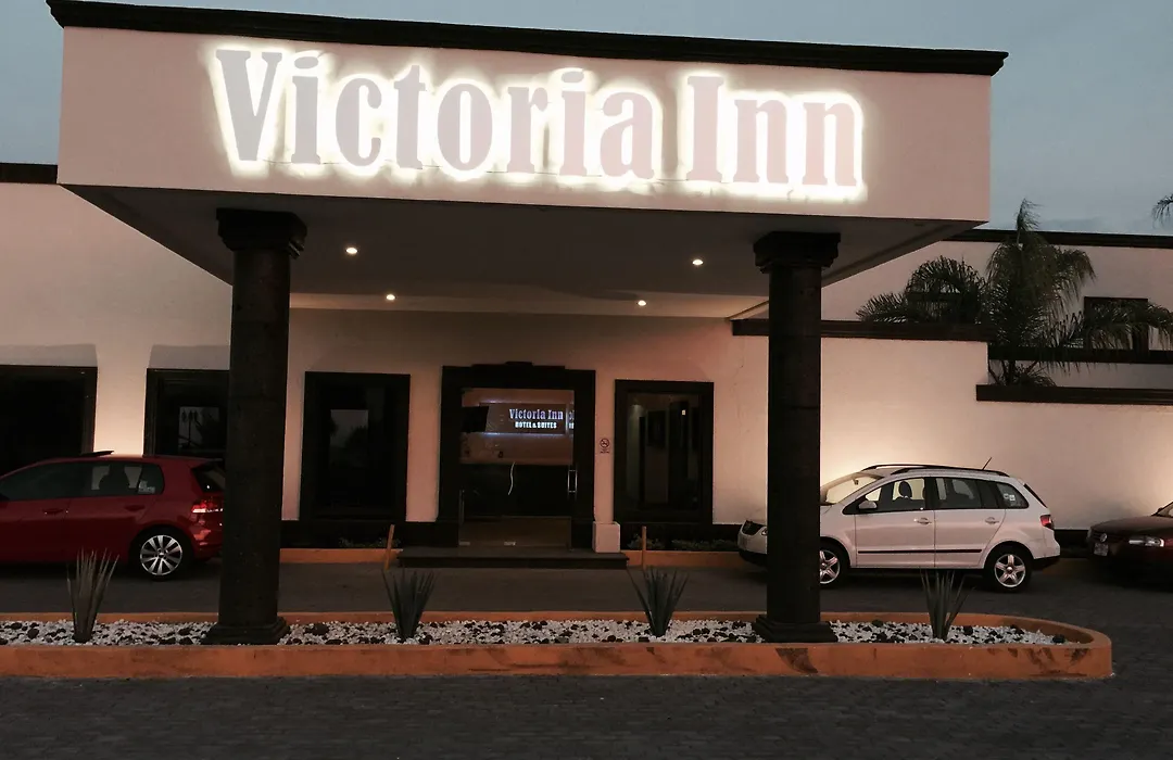 Hotel Victoria Inn-1