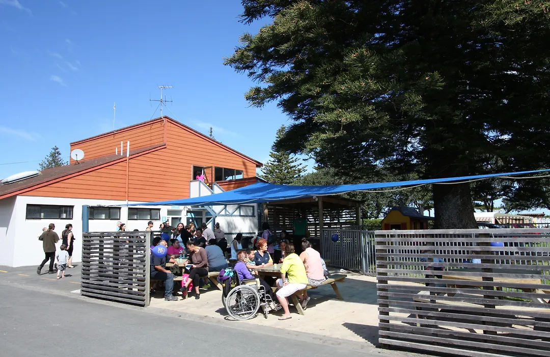 Waikanae Beach Top 10 Holiday Park-1