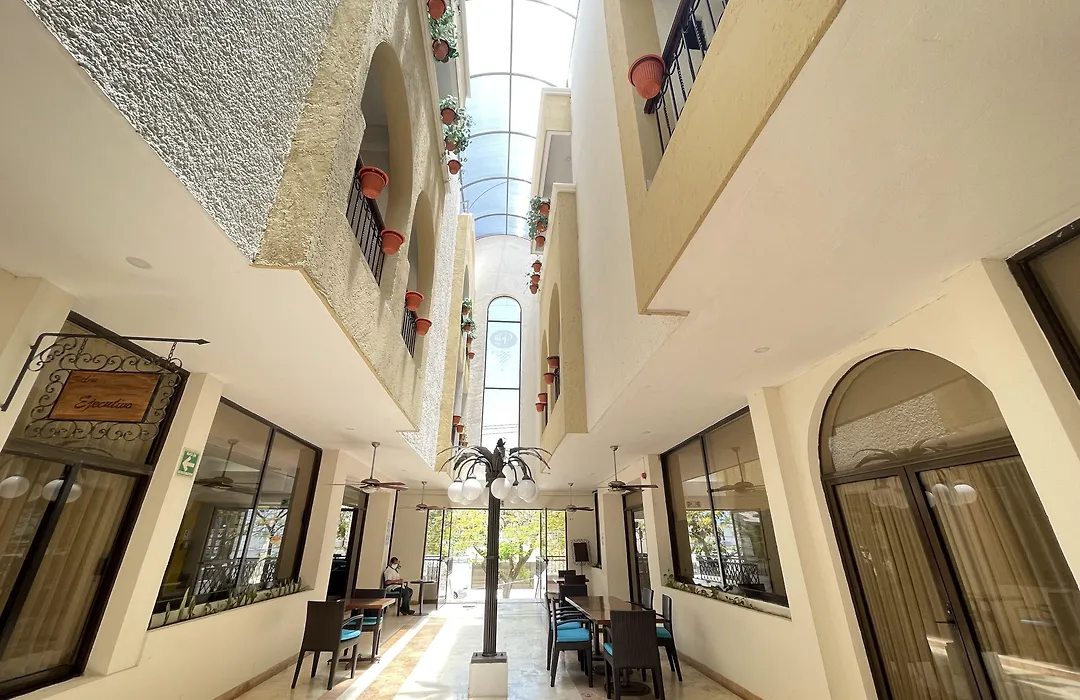 Hotel Del Paseo Campeche-1