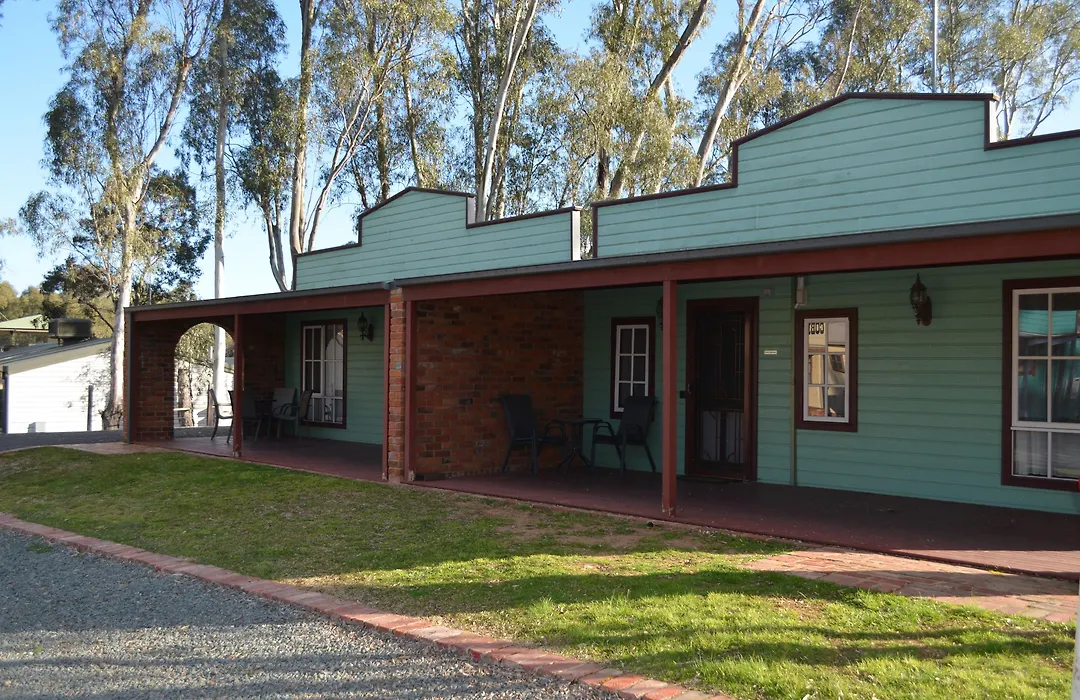 Tasman Holiday Parks - Merool On The Murray-1