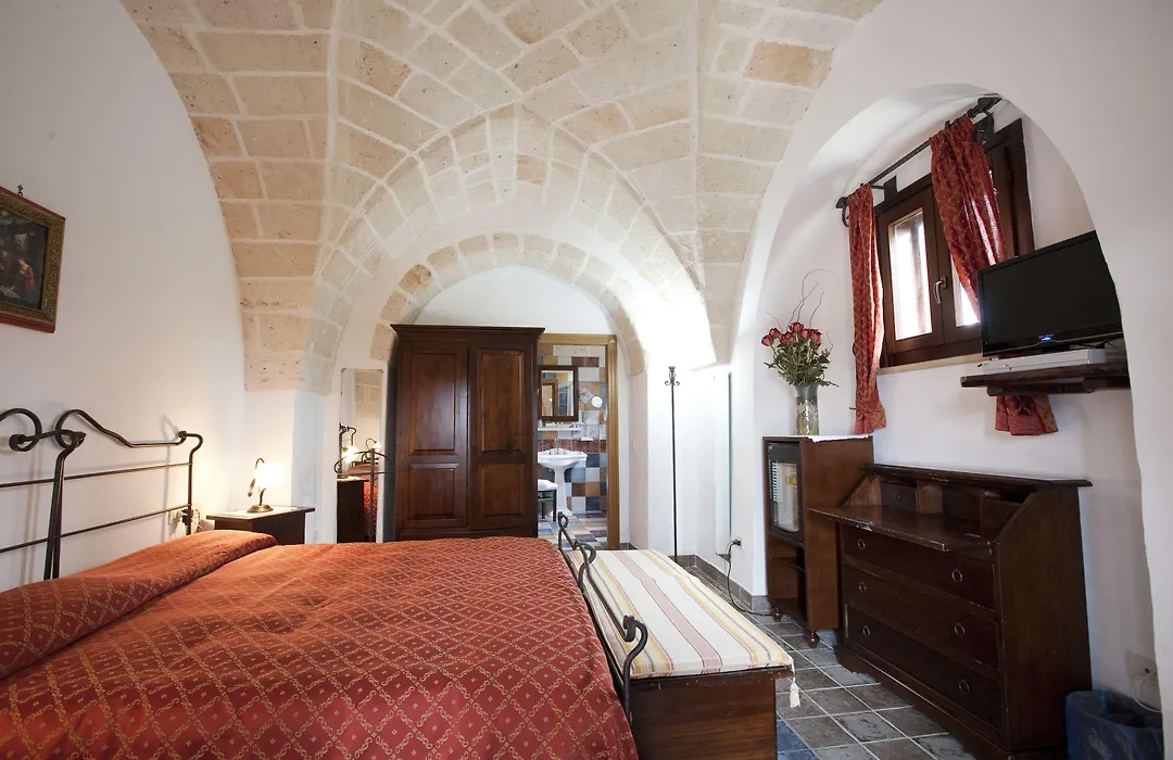 Masseria Bosco & Masseria Strazzati-1