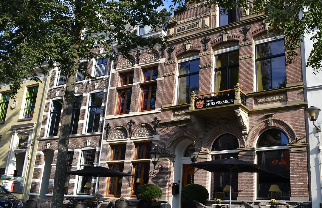 Grand Boutique Hotel-Restaurant Huis Vermeer-1