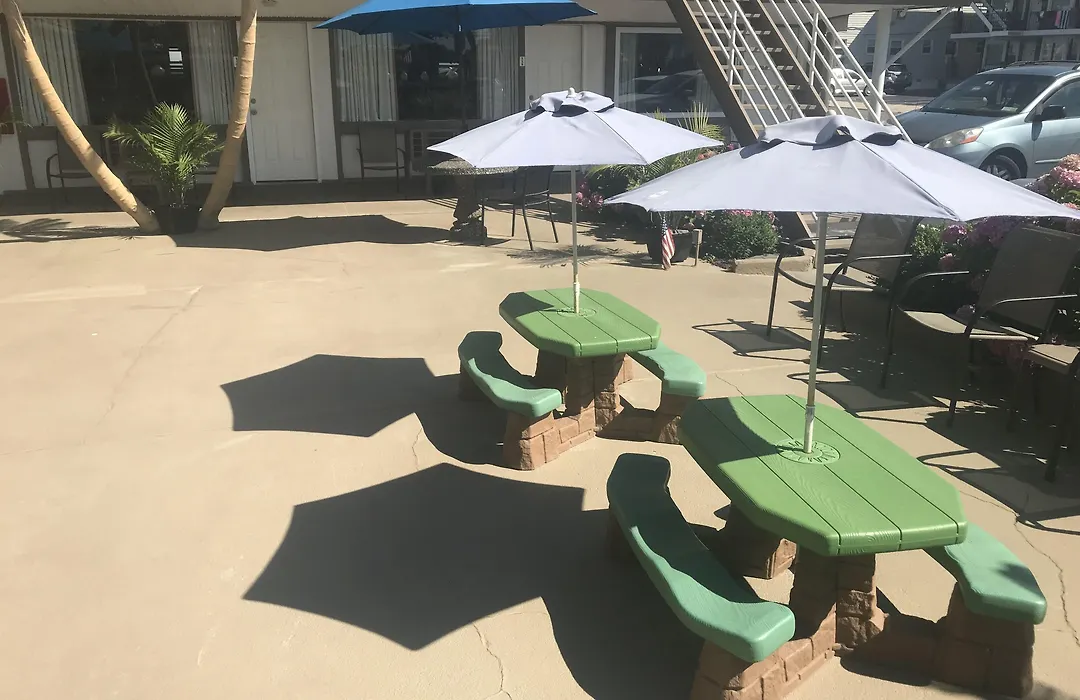 Pyramid Resort Motel-1