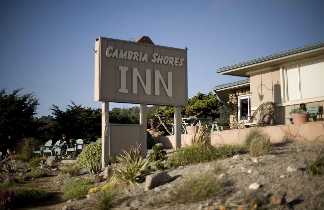 Cambria Shores Inn-1