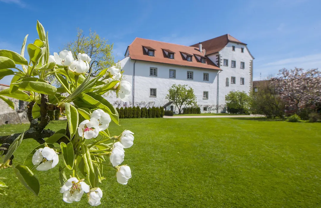 Schloss Hotel Wasserburg-1