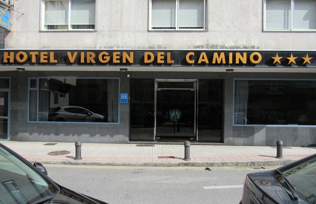 Hotel Virgen del Camino Pontevedra-1