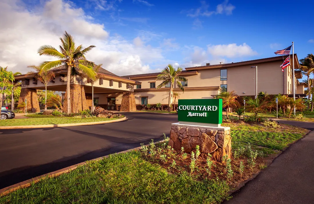 Courtyard By Marriott Oahu North Shore - No Resort Fee-1