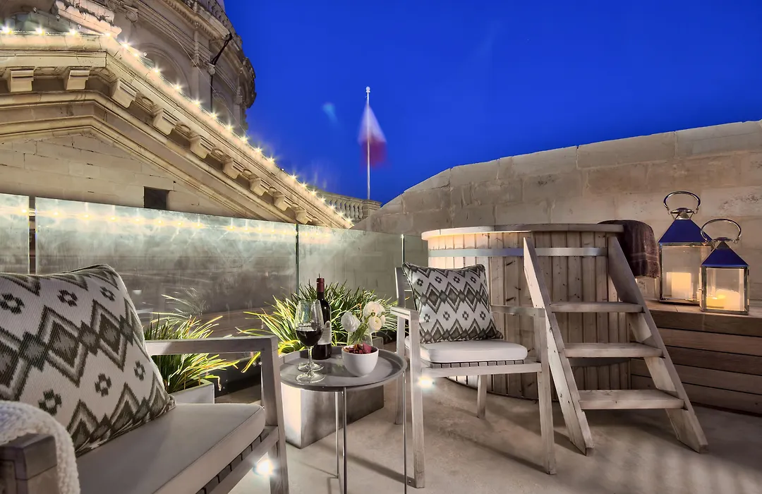 Casa Ellul - Small Luxury Hotels Of The World-1