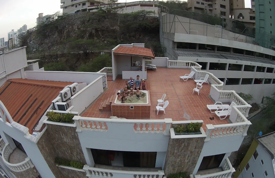 Aparta Hotel Roca Marina-1