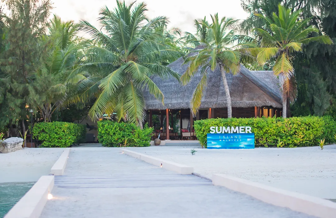Summer Island Maldives-1