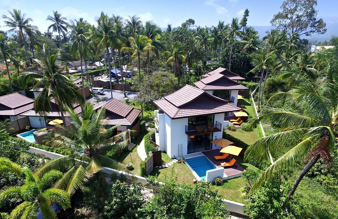 Khwan Beach Resort - Luxury Glamping And Pool Villas Samui - Adults Only - Sha Extra Plus-1