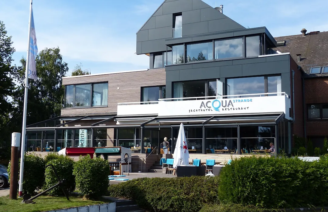 Acqua Strande Yachthotel & Restaurant-1