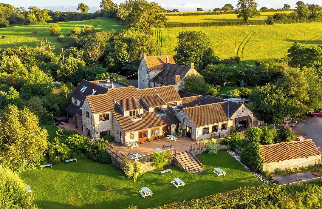 Cameley Lodge - Self Catering-1