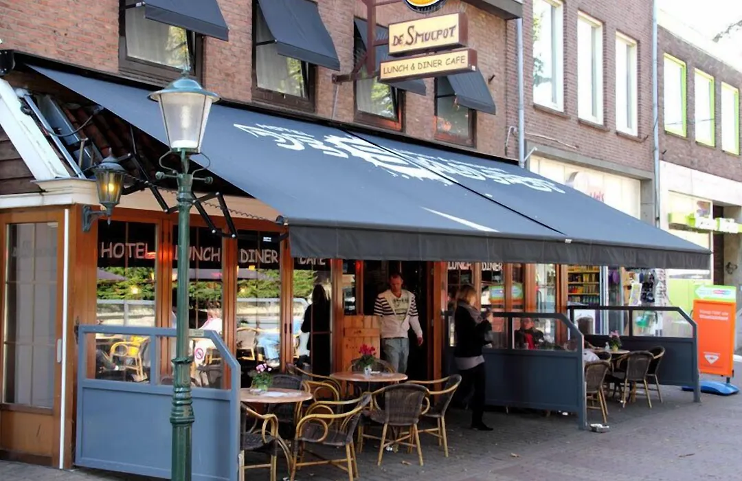 Boutique Hotel De Smulpot-1